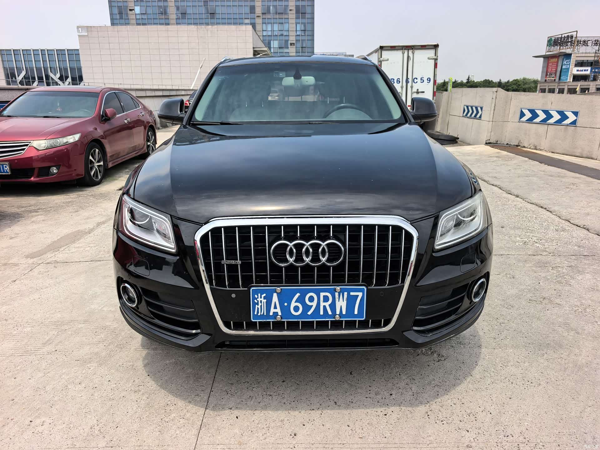 Audi Q5, 2012 2