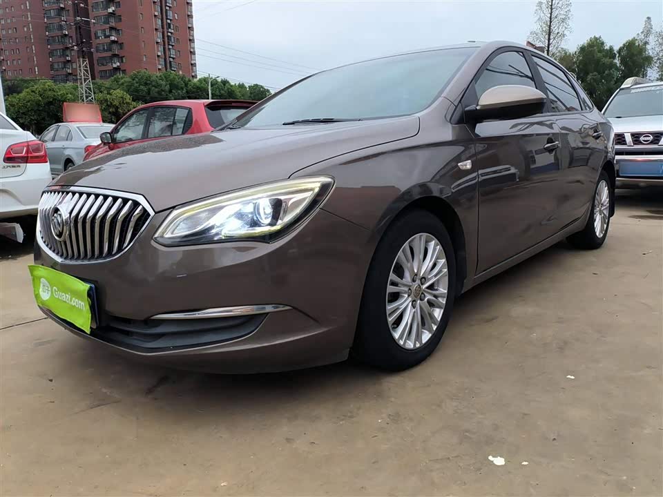 Buick Yinglang