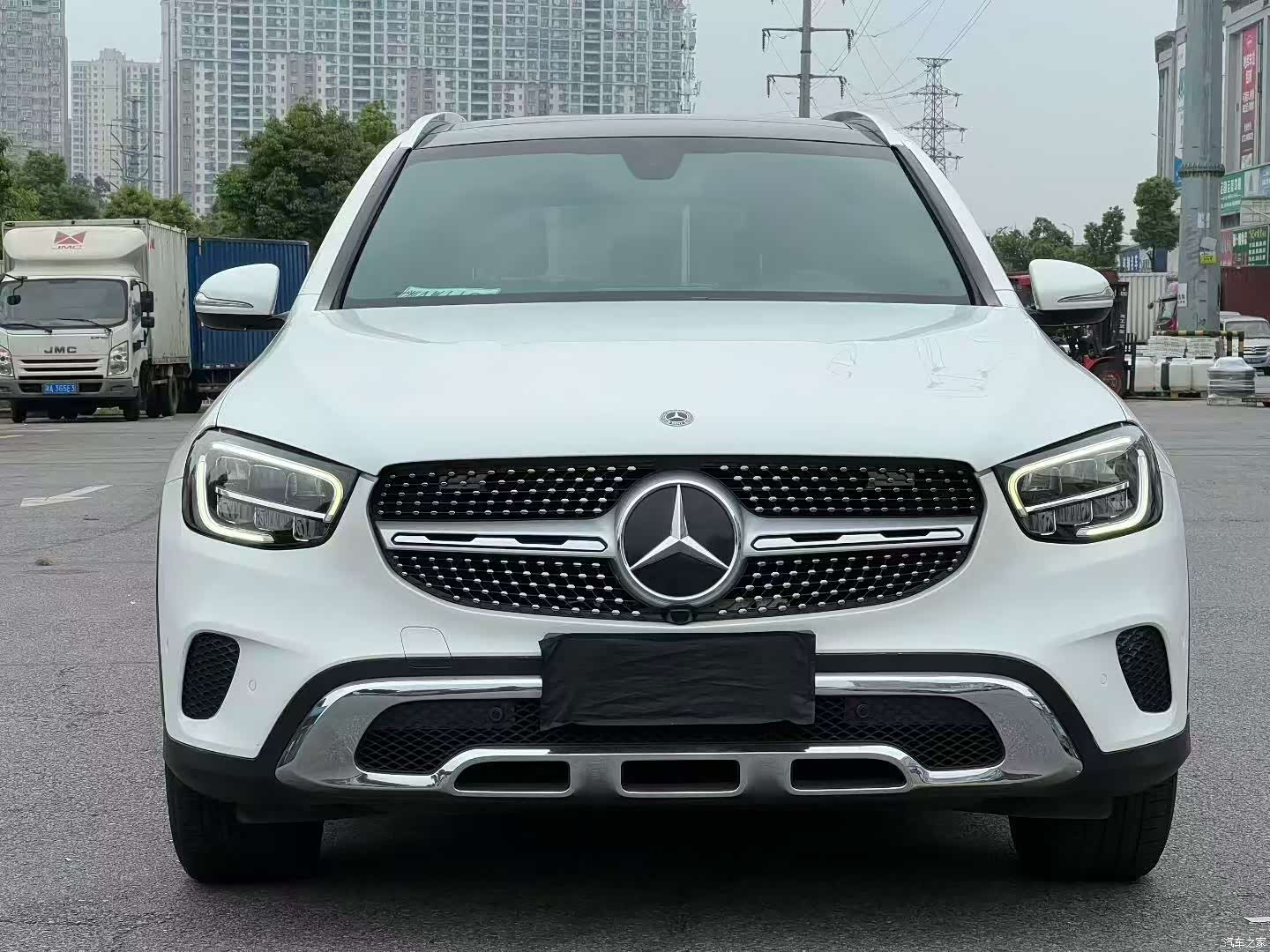 Mercedes-Benz GLC, 2020 2