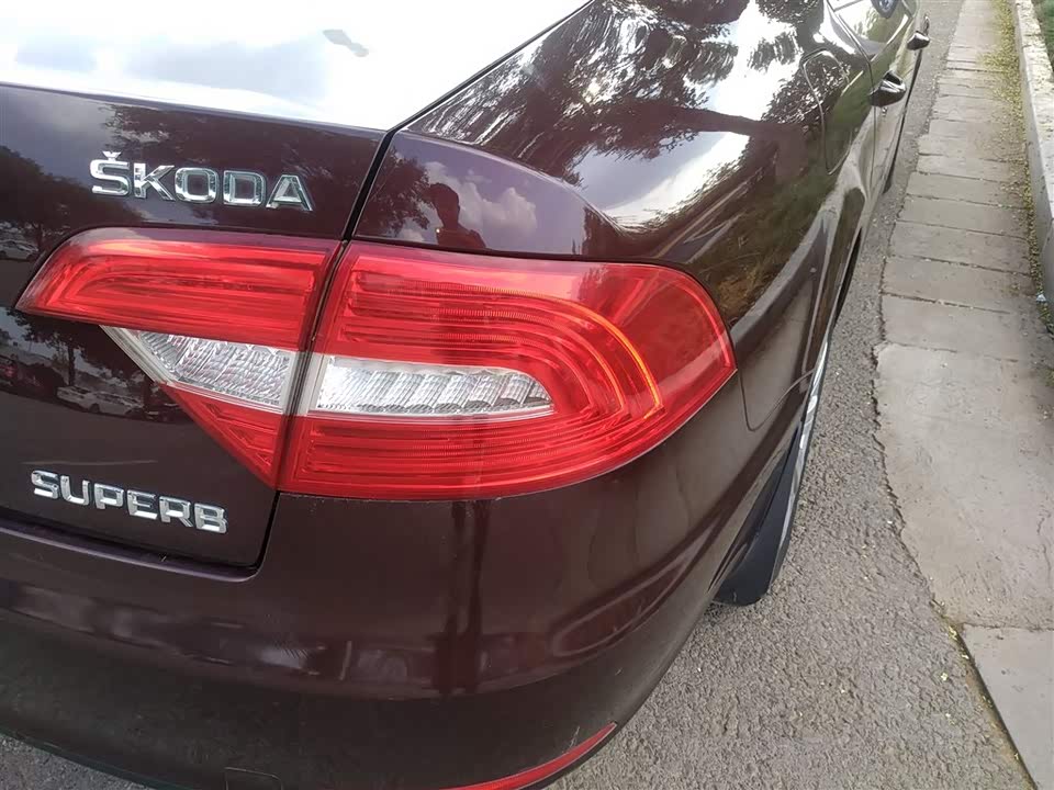 Skoda Speed pie Skoda Speed pie