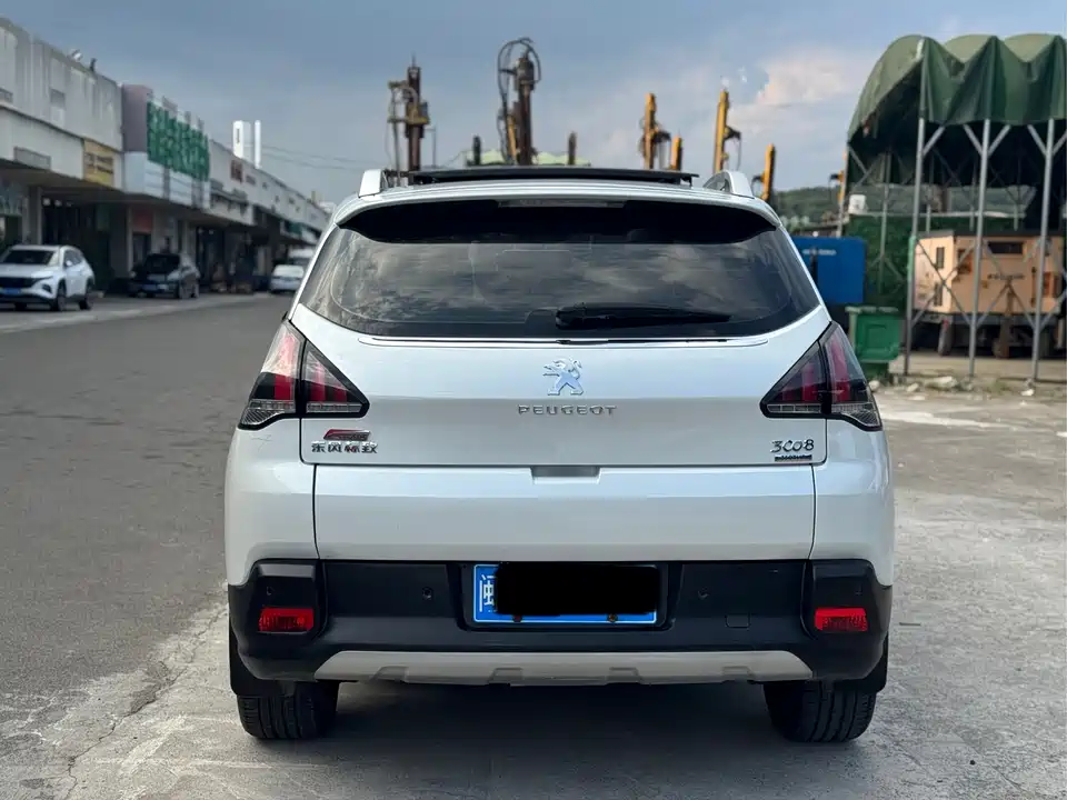 Peugeot 3008