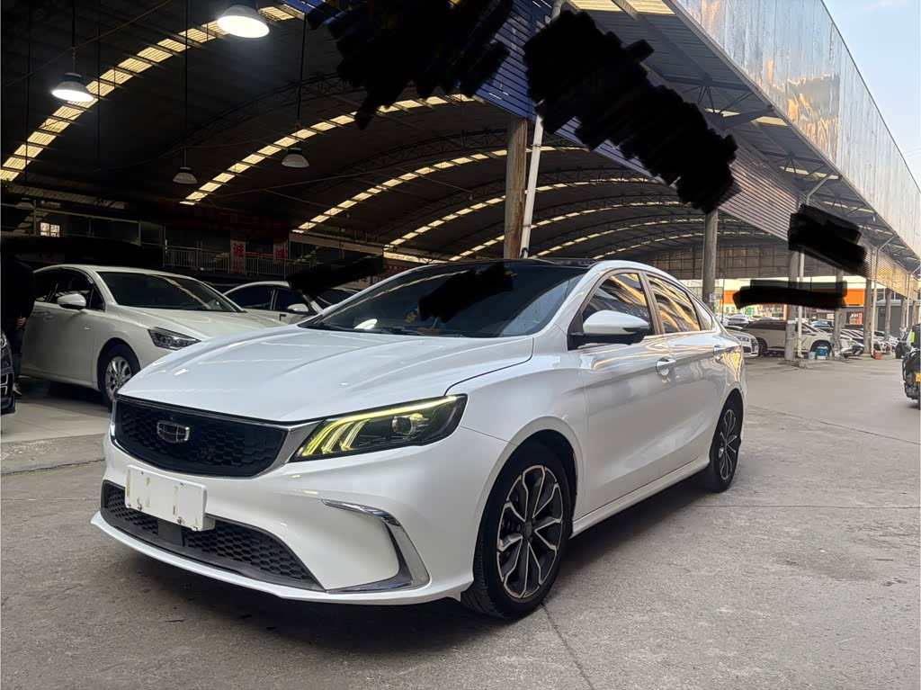Geely Binrui