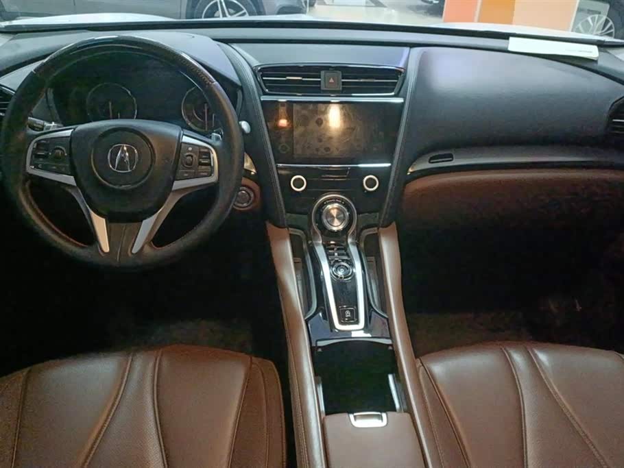 Acura CDX Acura CDX