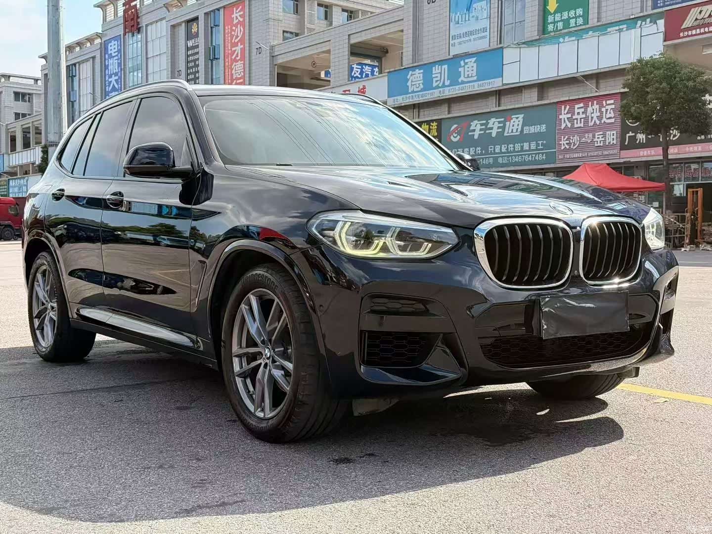 BMW X3, 2020 3