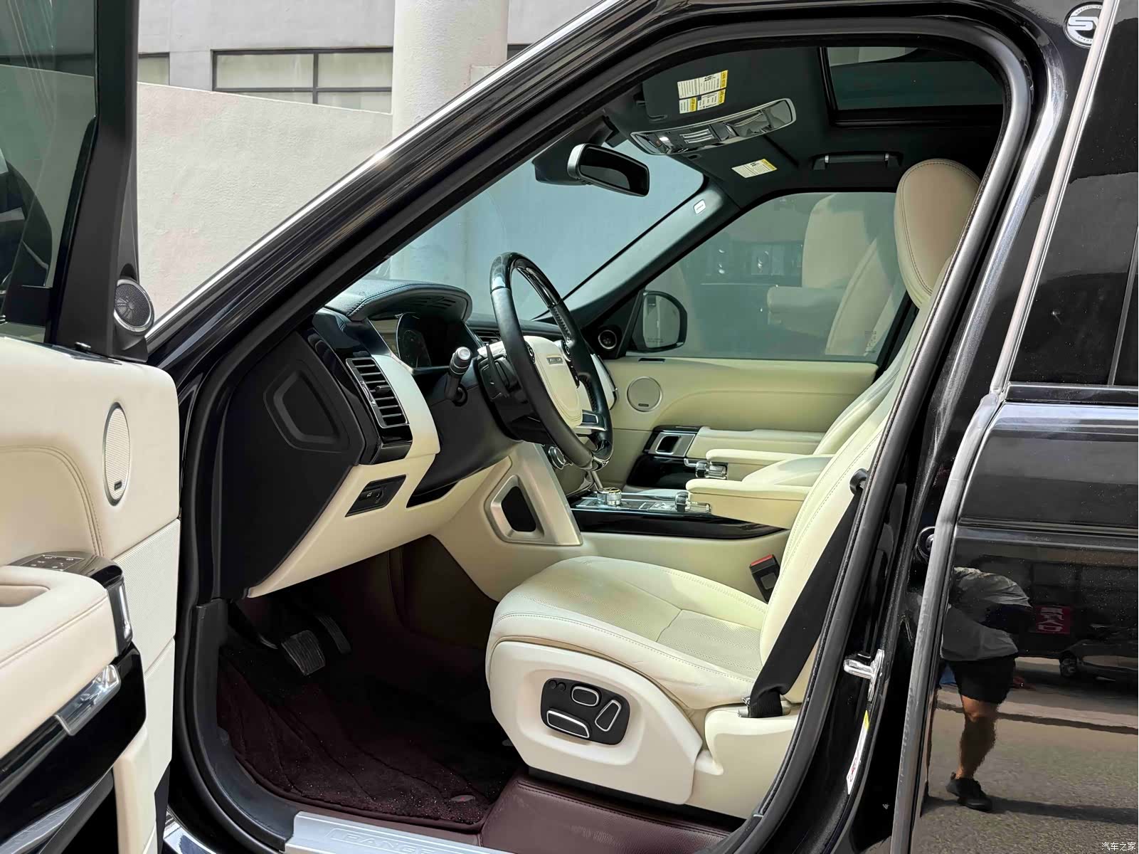 Land Rover Range Rover, 2017 6