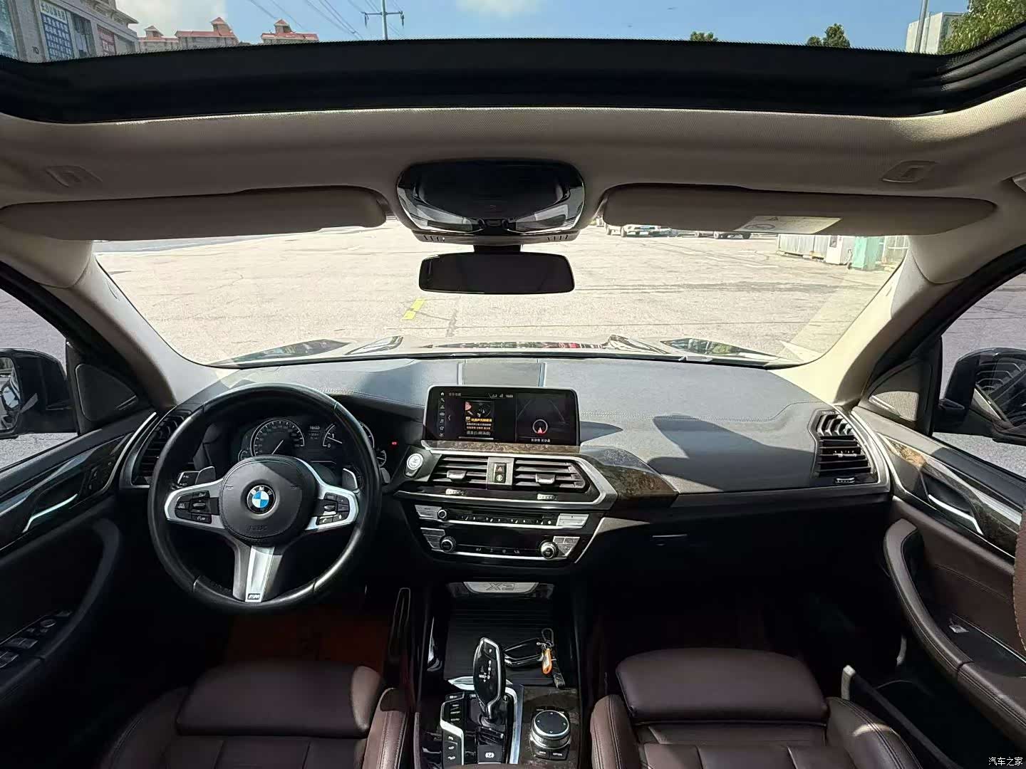BMW X3, 2020 все фото