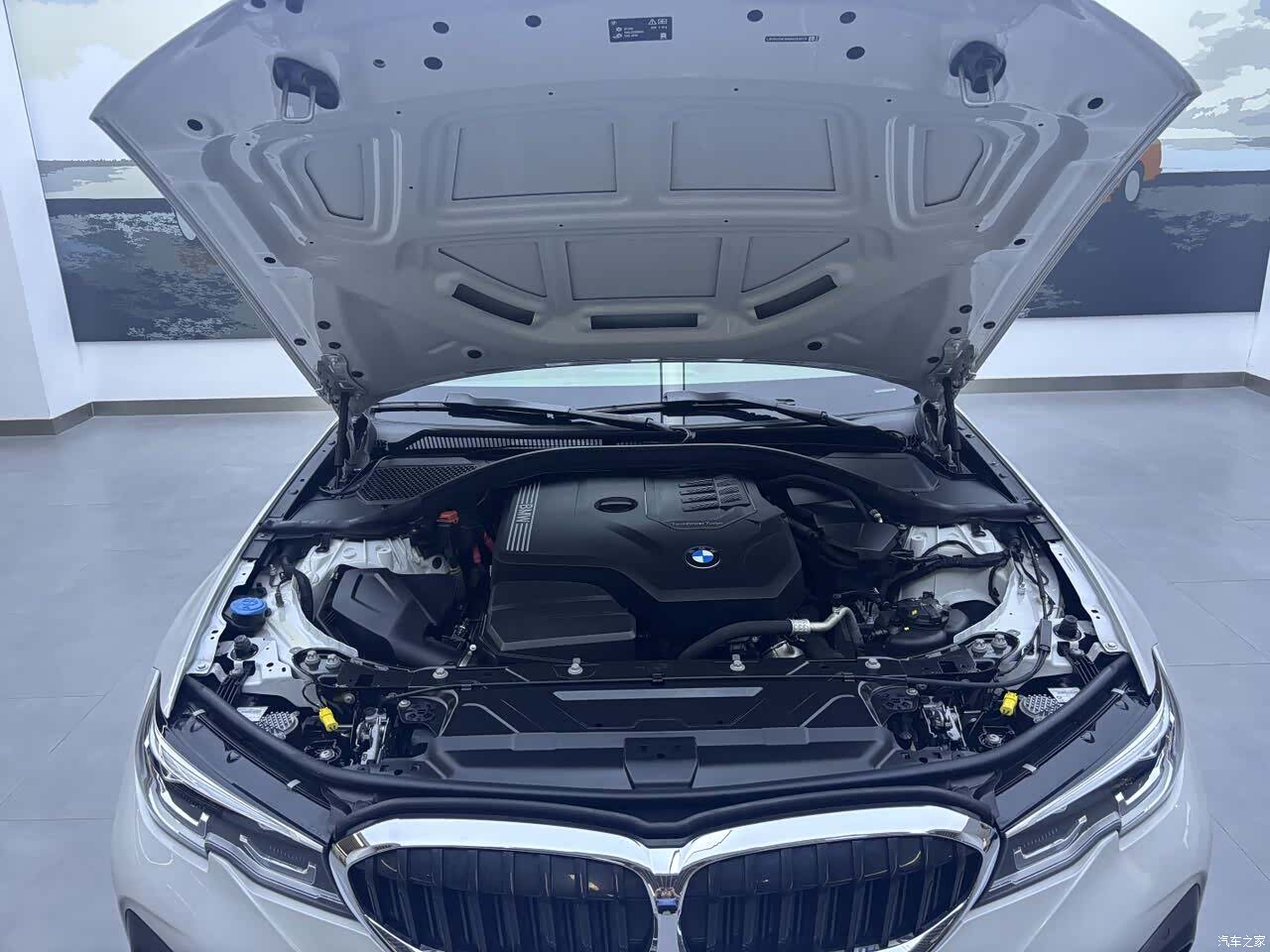 BMW 3 Series, 2022 все фото