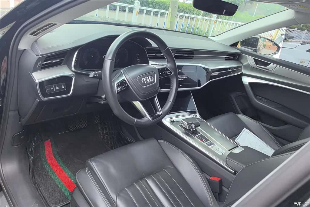 Audi A6L, 2022 12