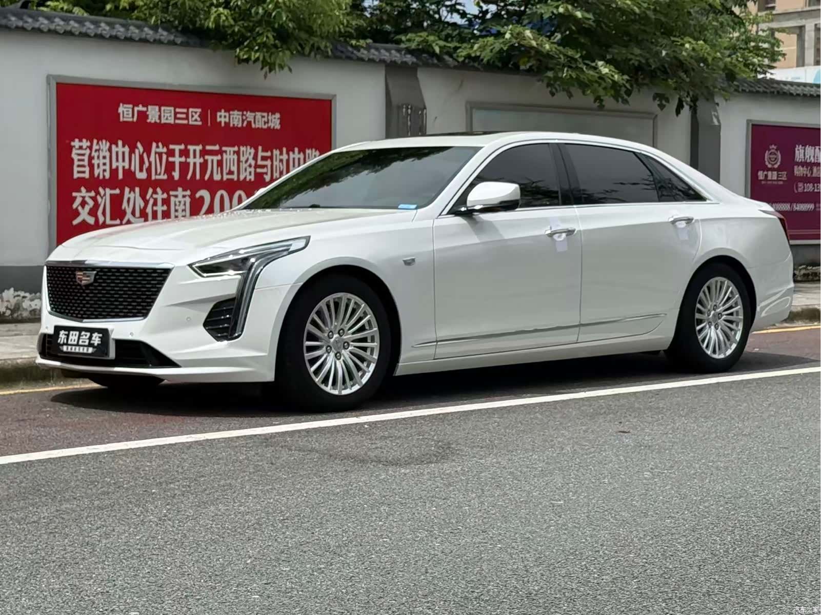 Cadillac CT6, 2021 1