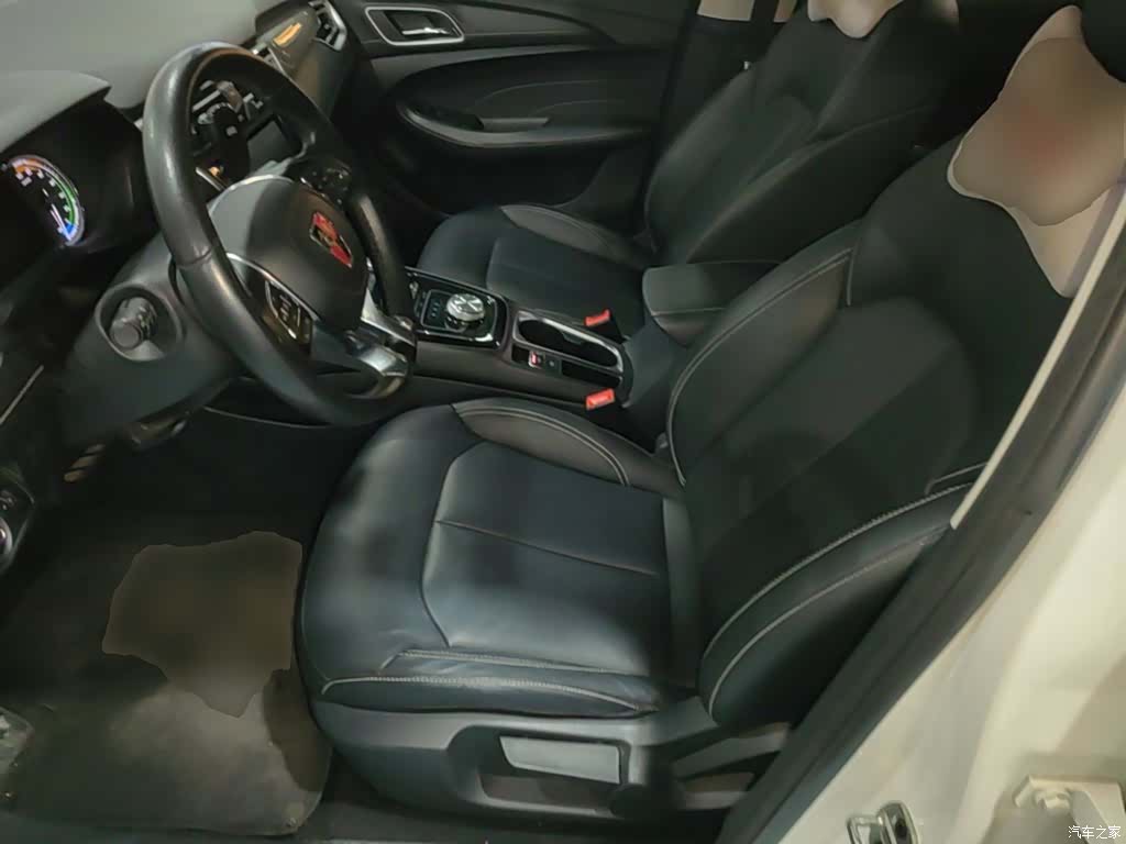 Roewe Ei5, 2021 15