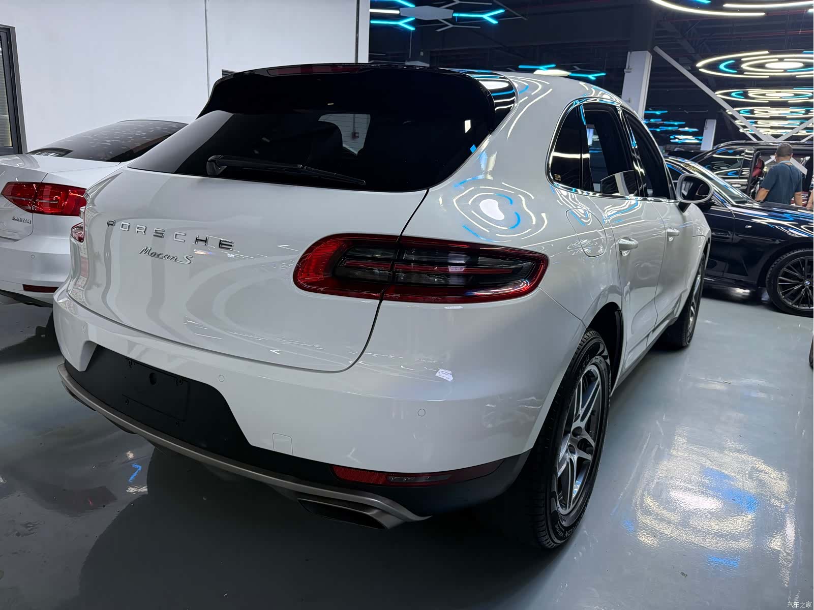 Porsche Macan, 2015 18