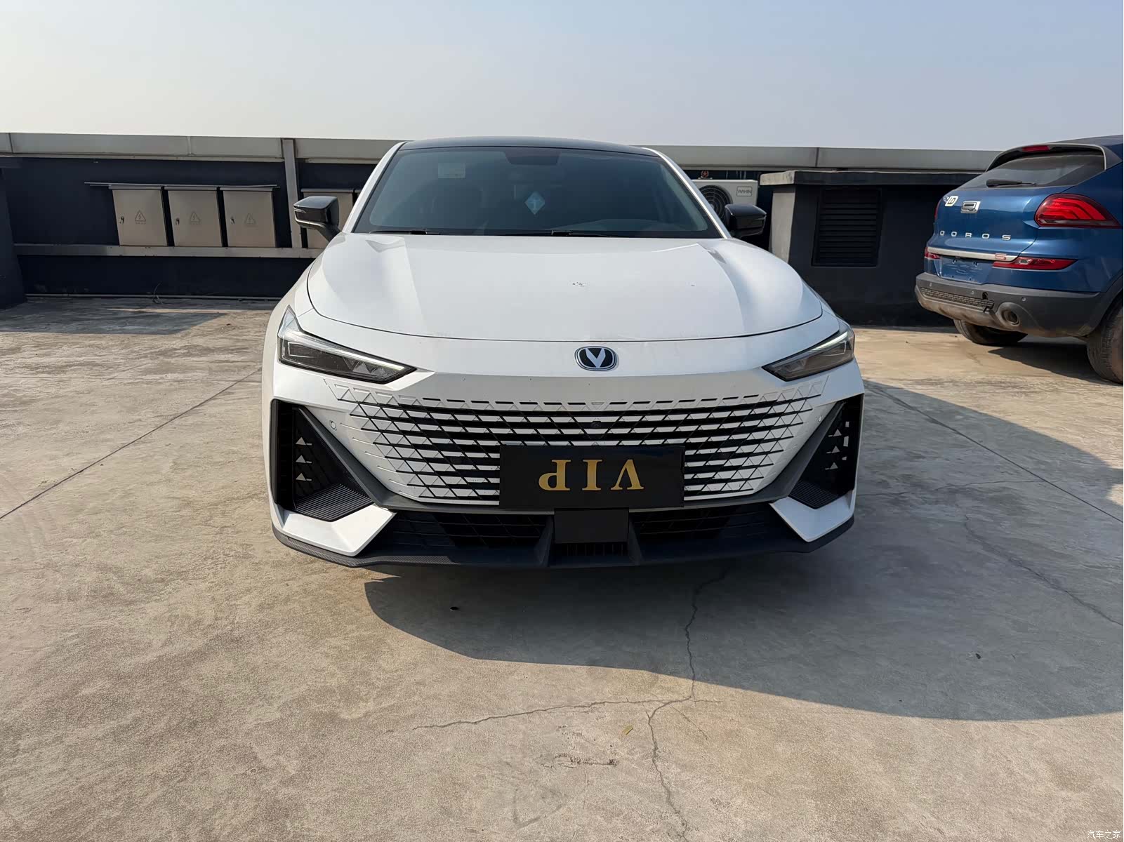 Changan UNI-V, 2022 2