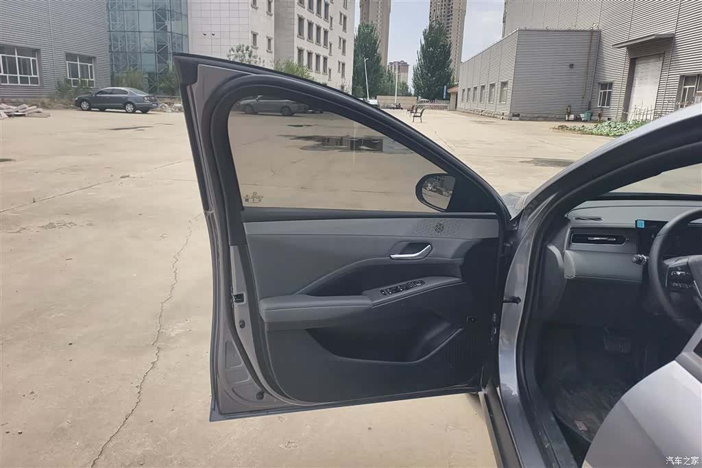 BYD Qin, 2025 7