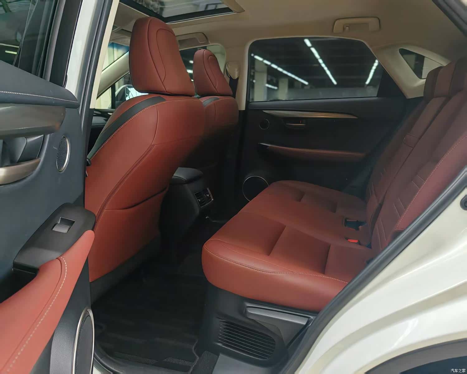 Lexus NX, 2017 8