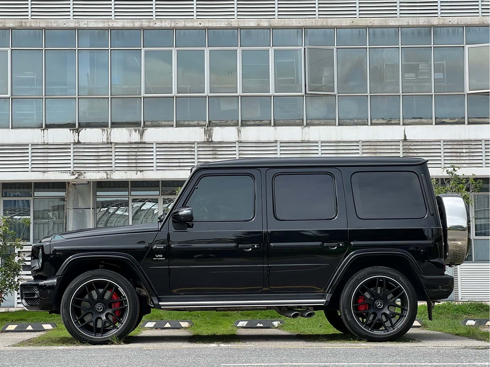 Mercedes-Benz G-Class, 2022 7