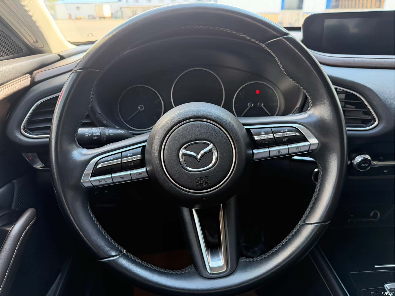 Mazda CX-30, 2021 16