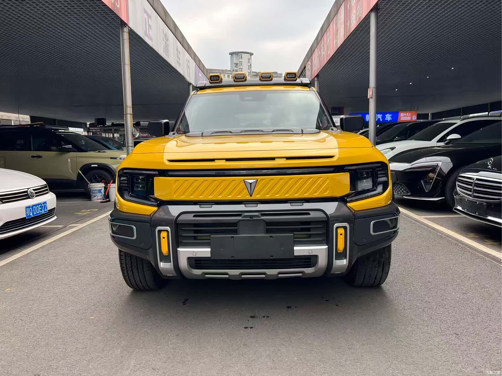 Deepal G318, 2025 2