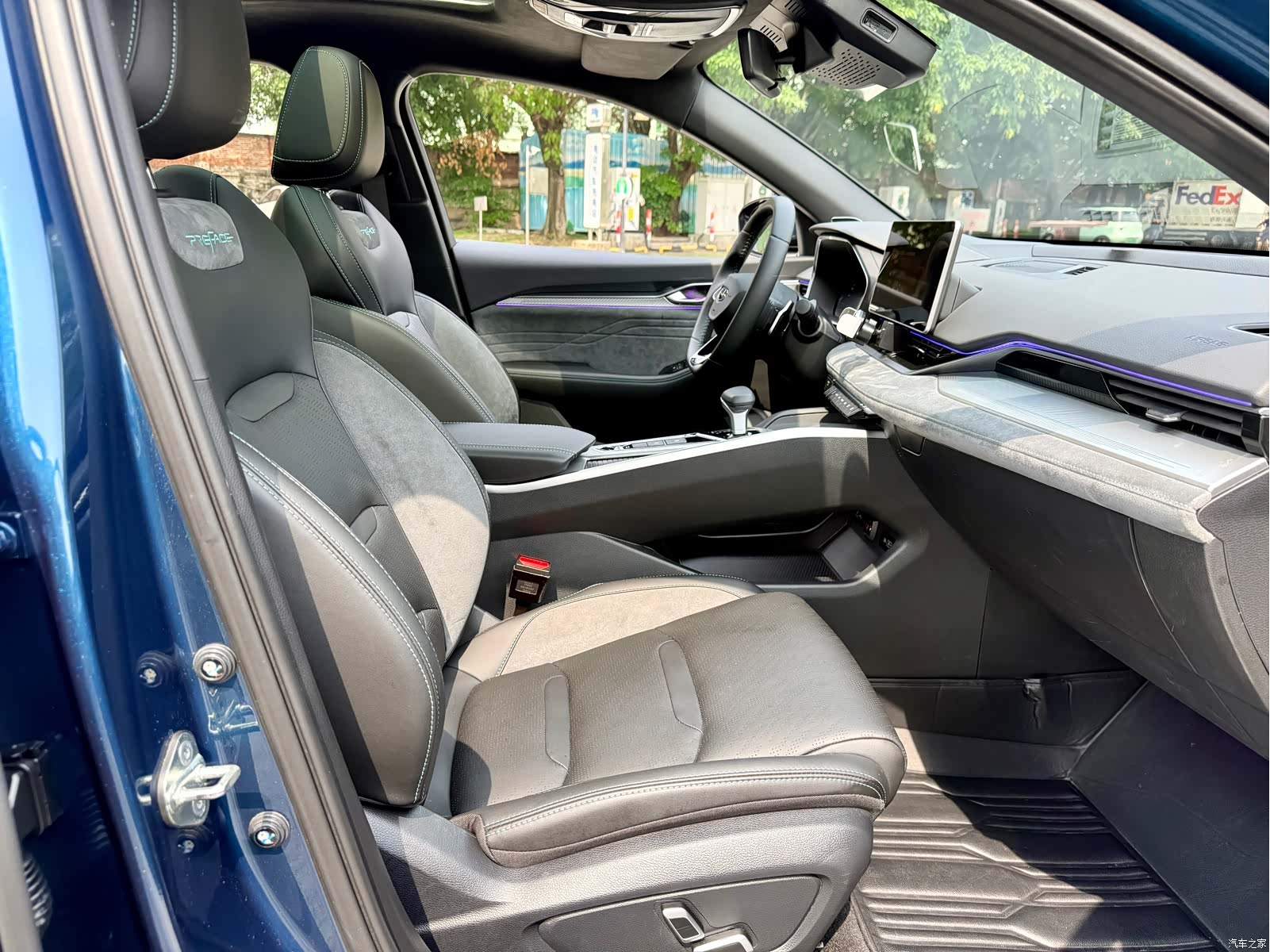 Geely Preface, 2023 18