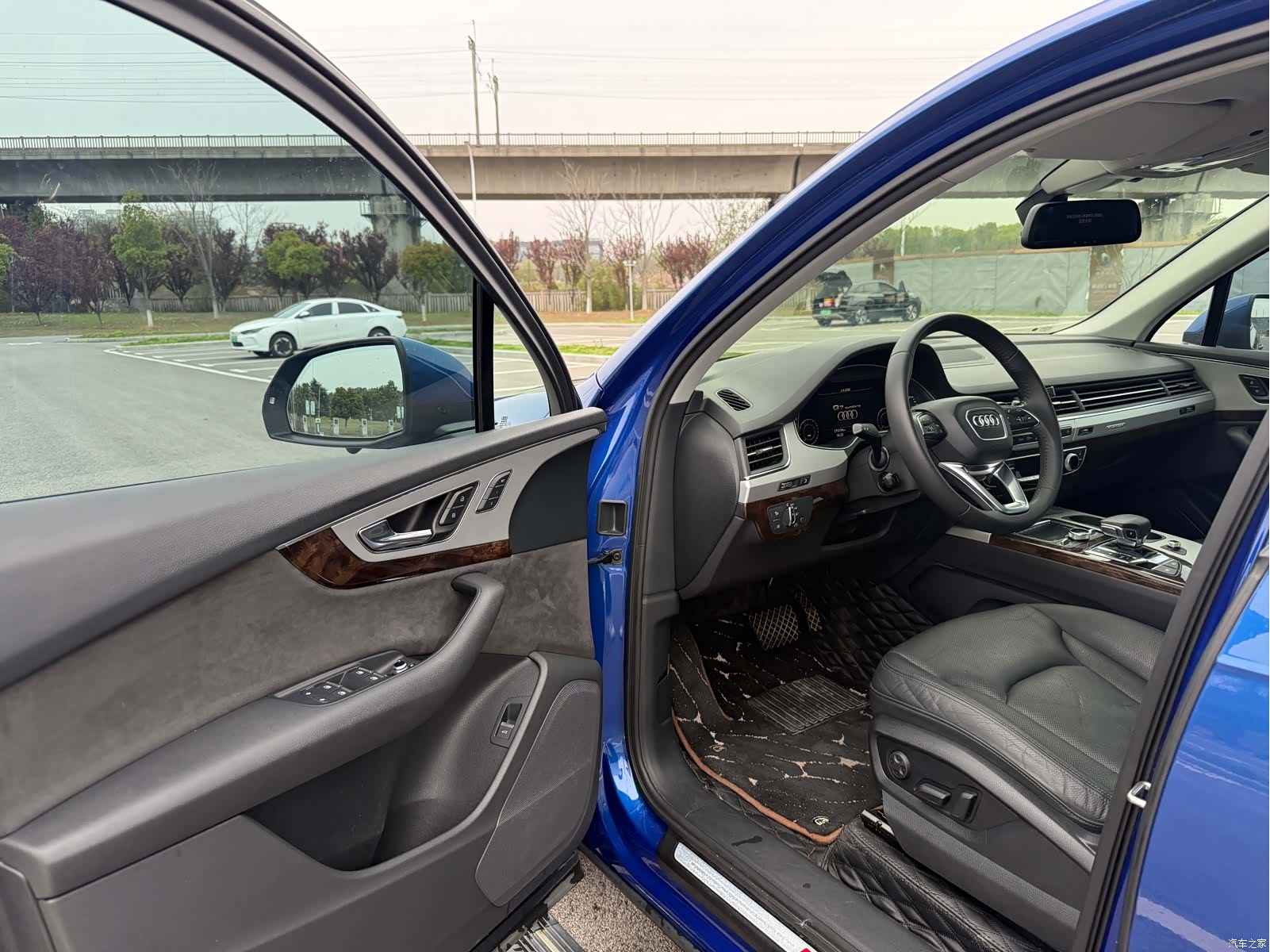 Audi Q7, 2018 7