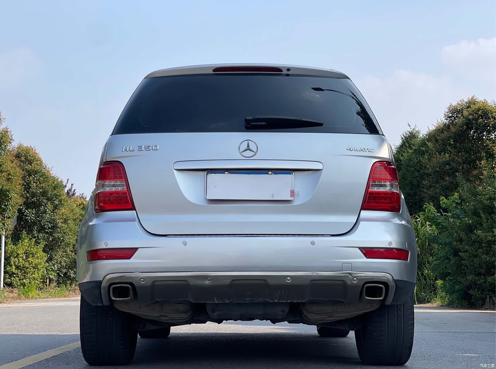 Mercedes-Benz M-Class, 2011 6