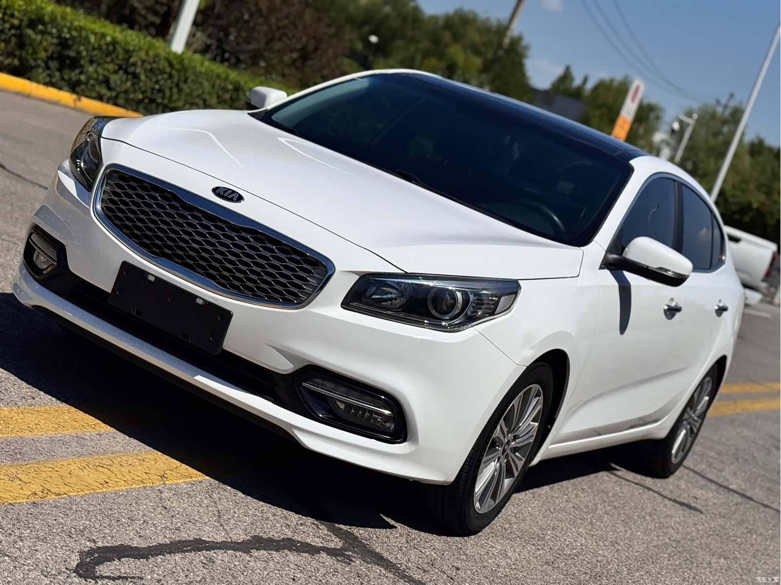 Kia K4, 2017 22