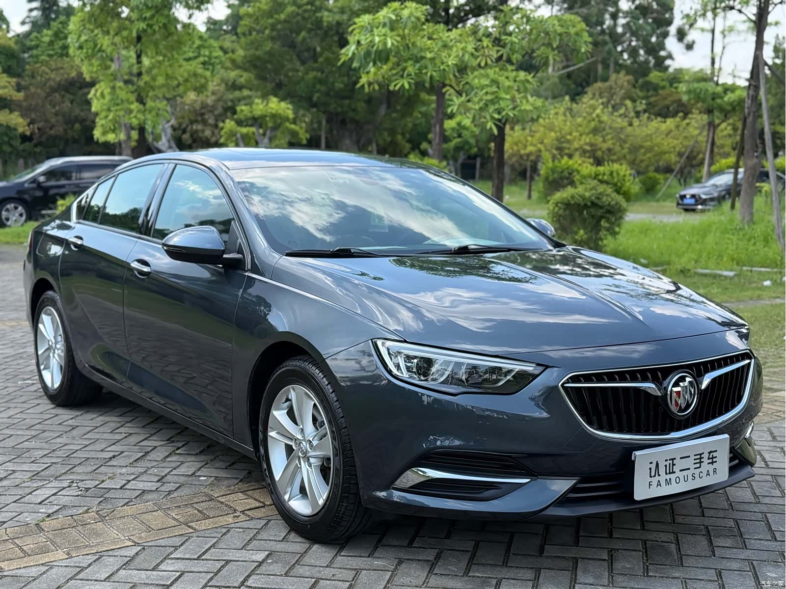 Buick Regal, 2020 3