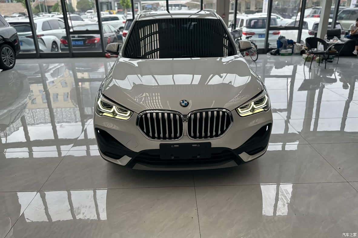 BMW X1, 2020 2