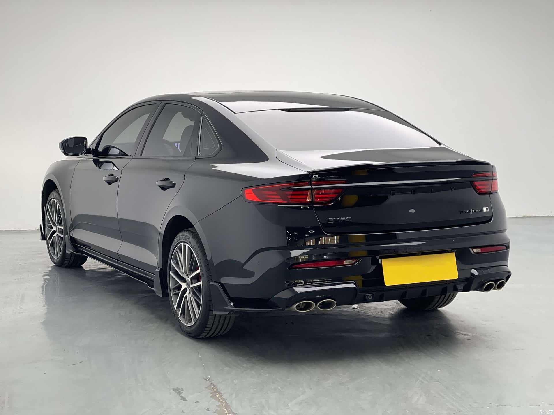 Geely Preface, 2024 4