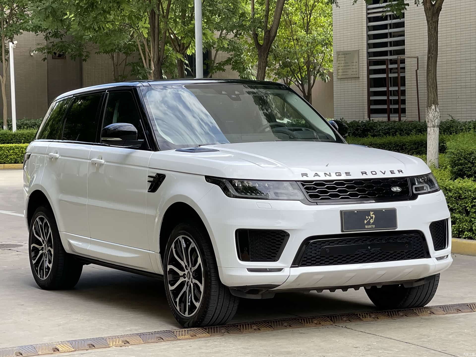 Land Rover Range Rover, 2021 3