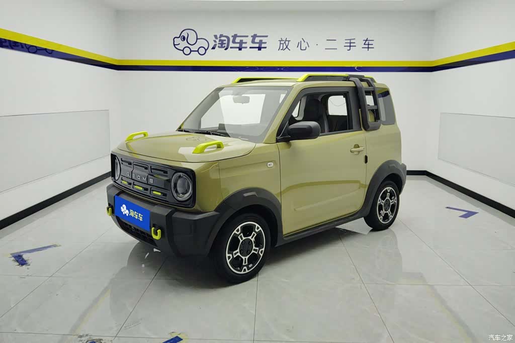 Geely Panda, 2024 1