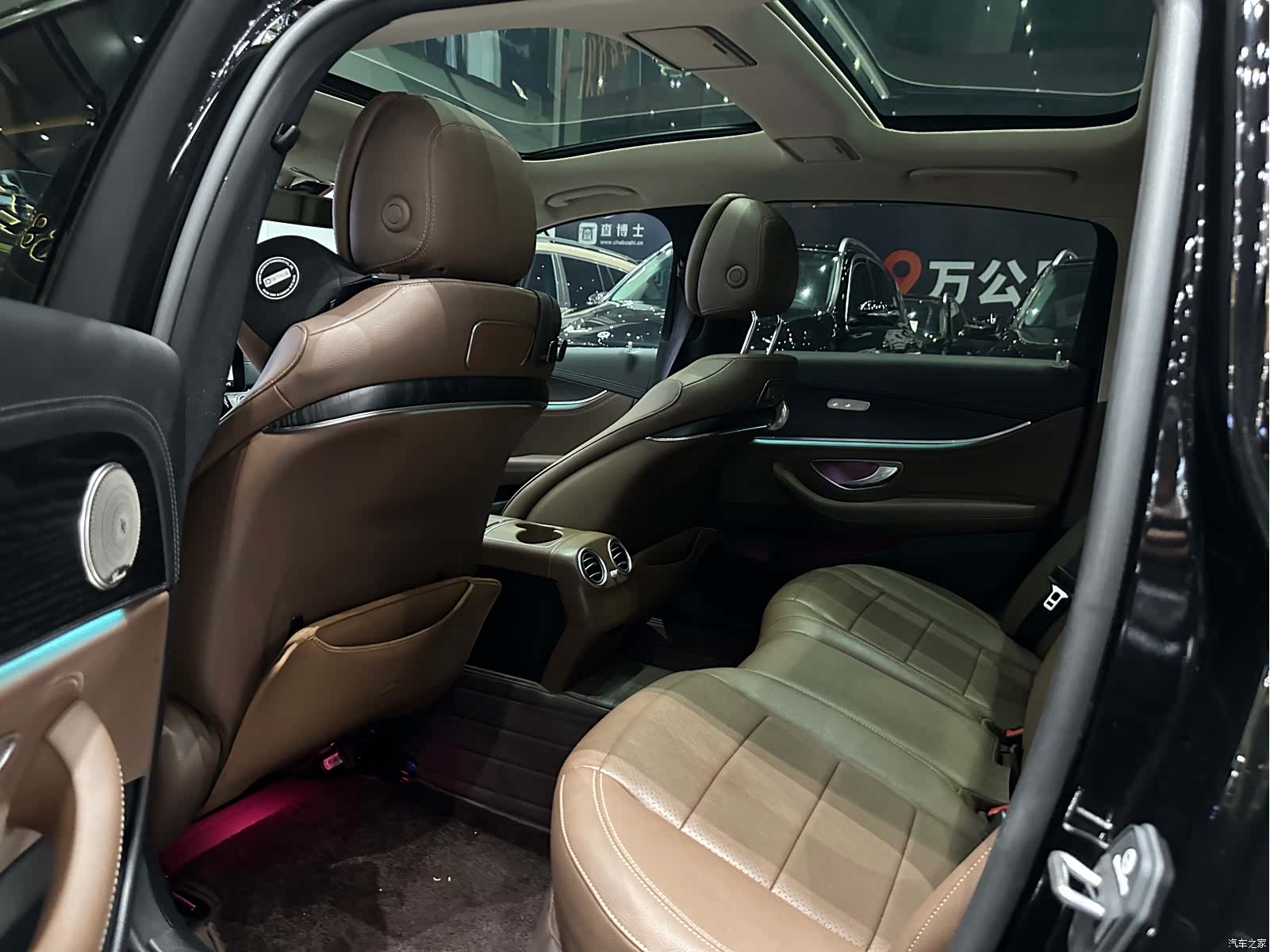 Mercedes-Benz E-Class, 2019 14
