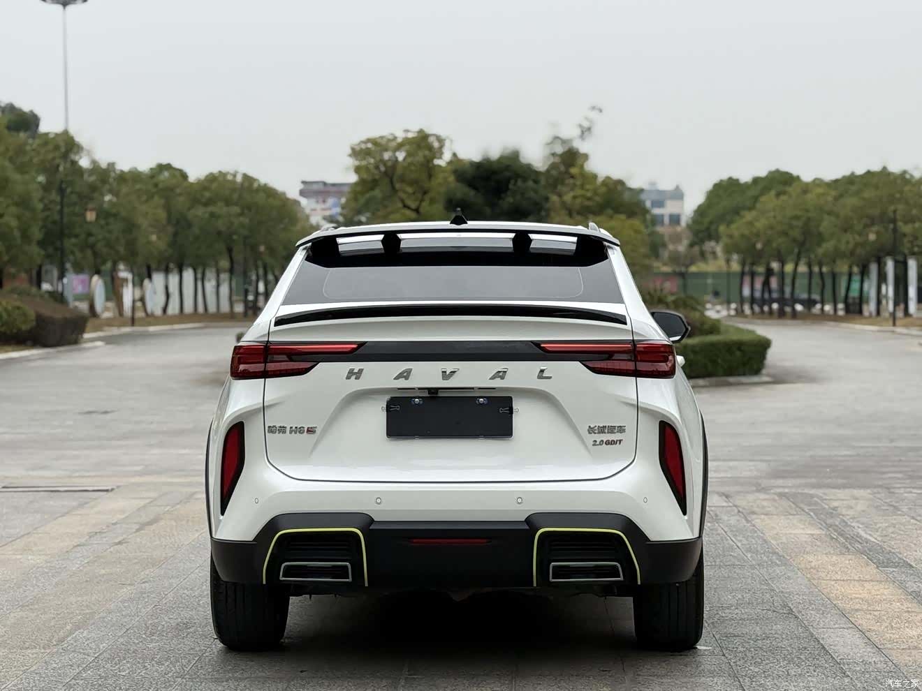 Haval H6, 2021 все фото