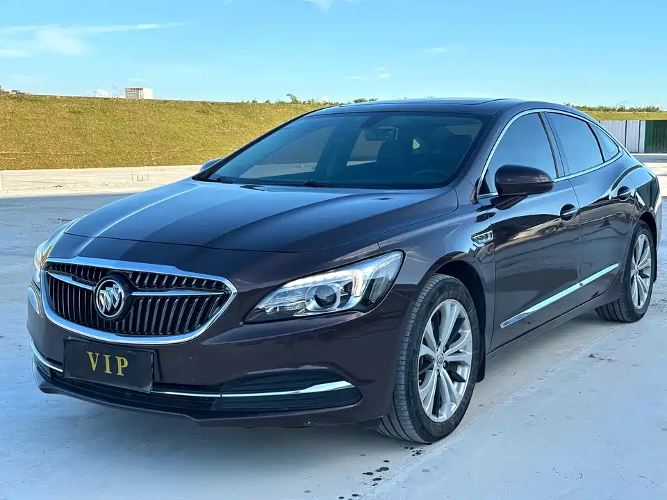 Buick Lacrosse