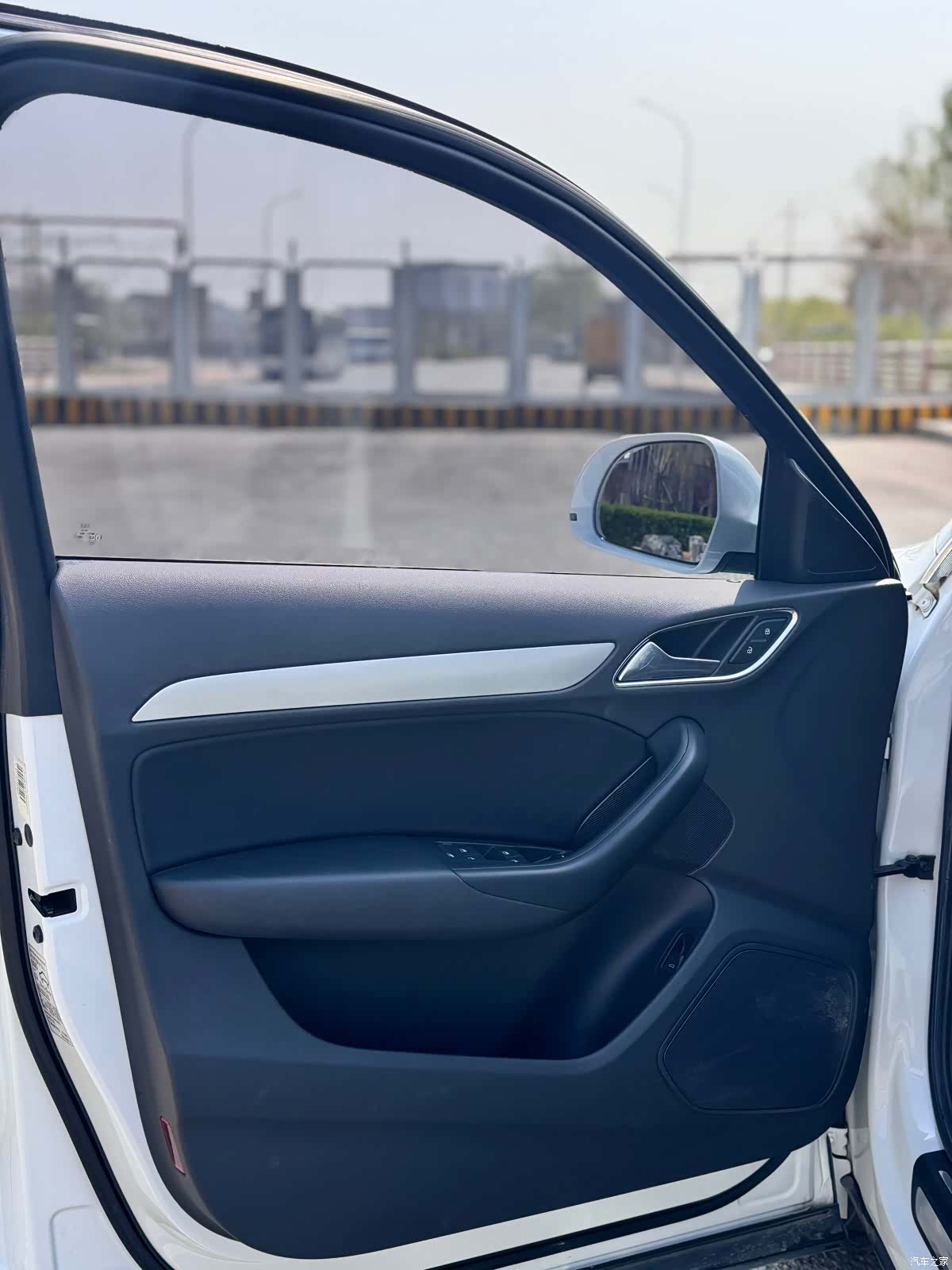 Audi Q3, 2018 все фото