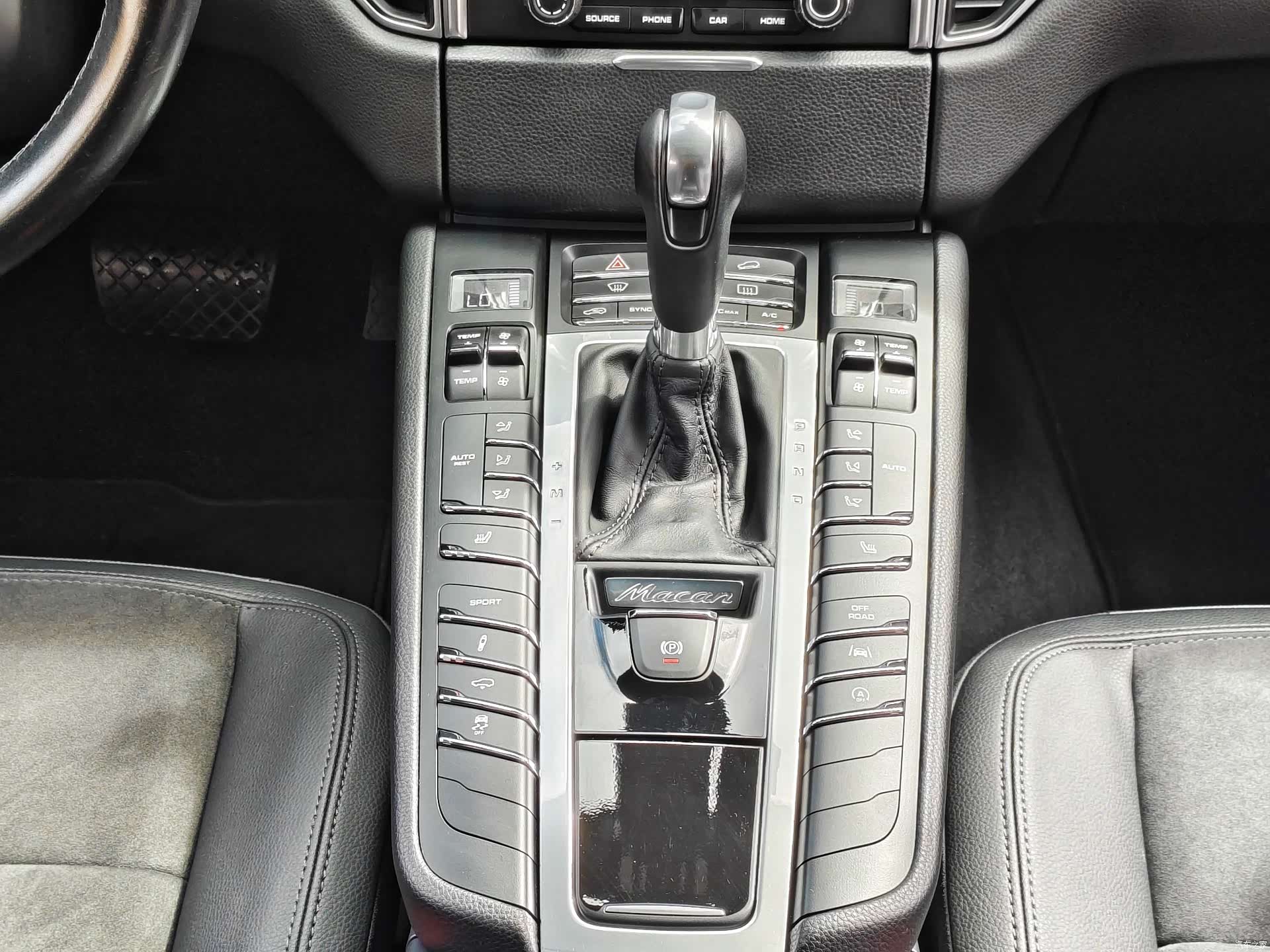 Porsche Macan, 2018 12