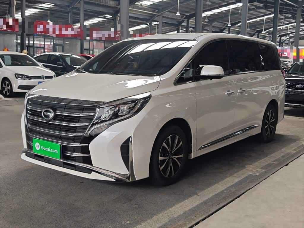 GAC M8