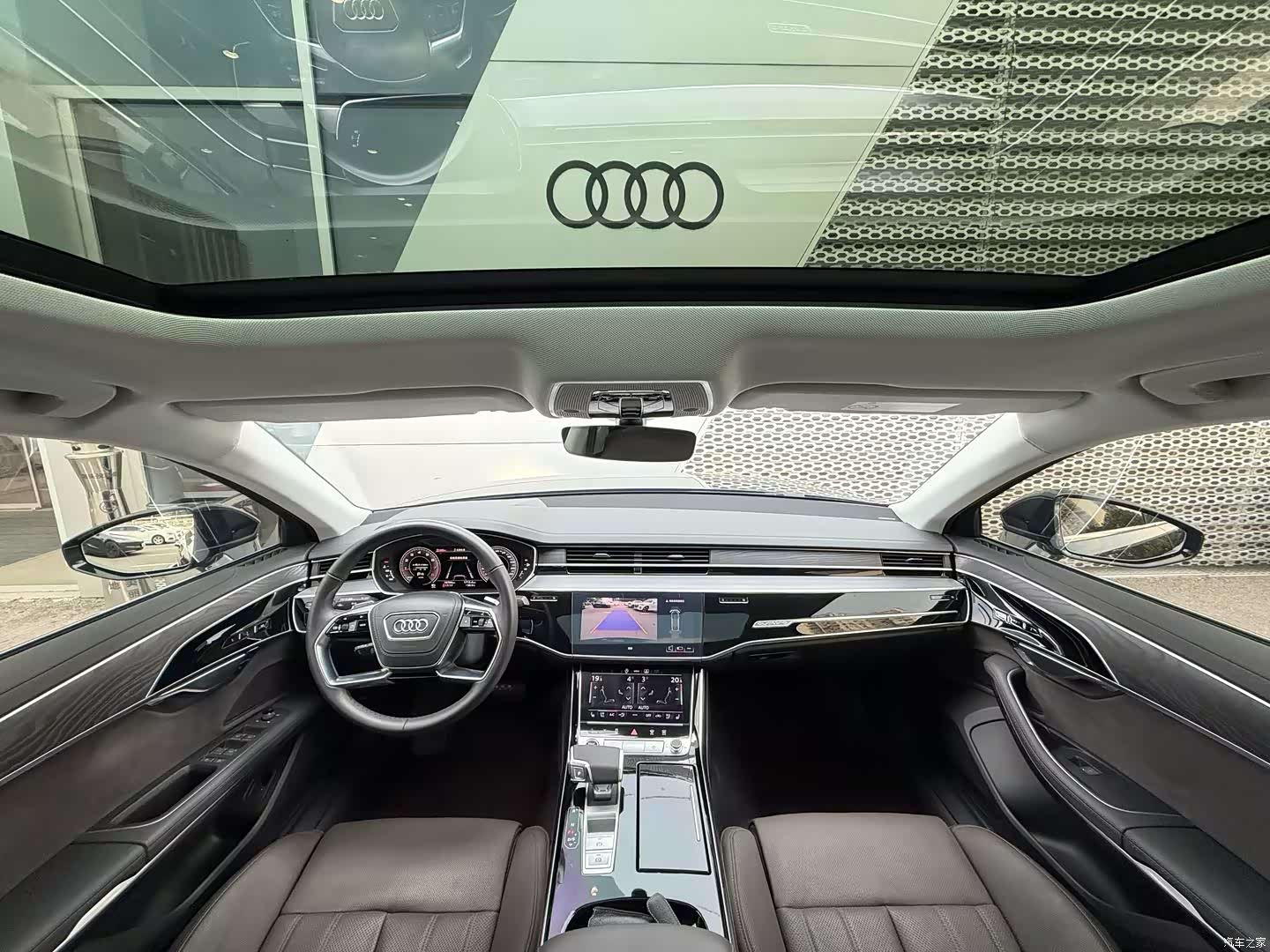 Audi A8L, 2025 6