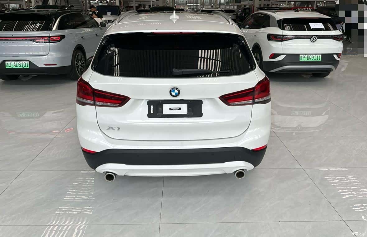BMW X1, 2020 16