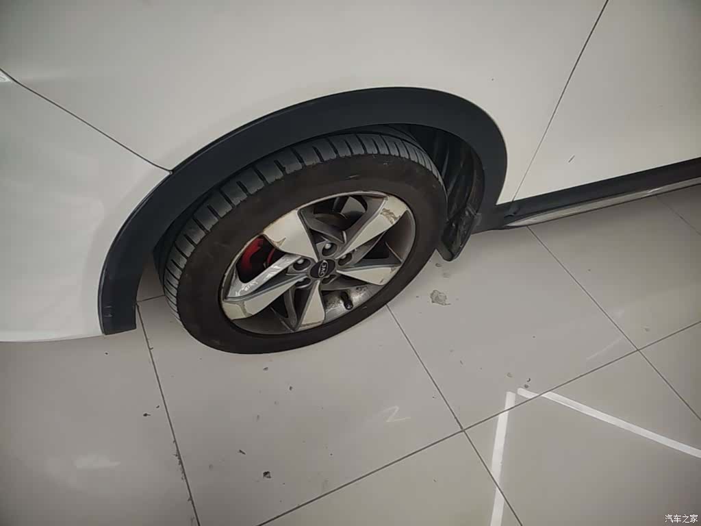 JAC S3, 2016 23