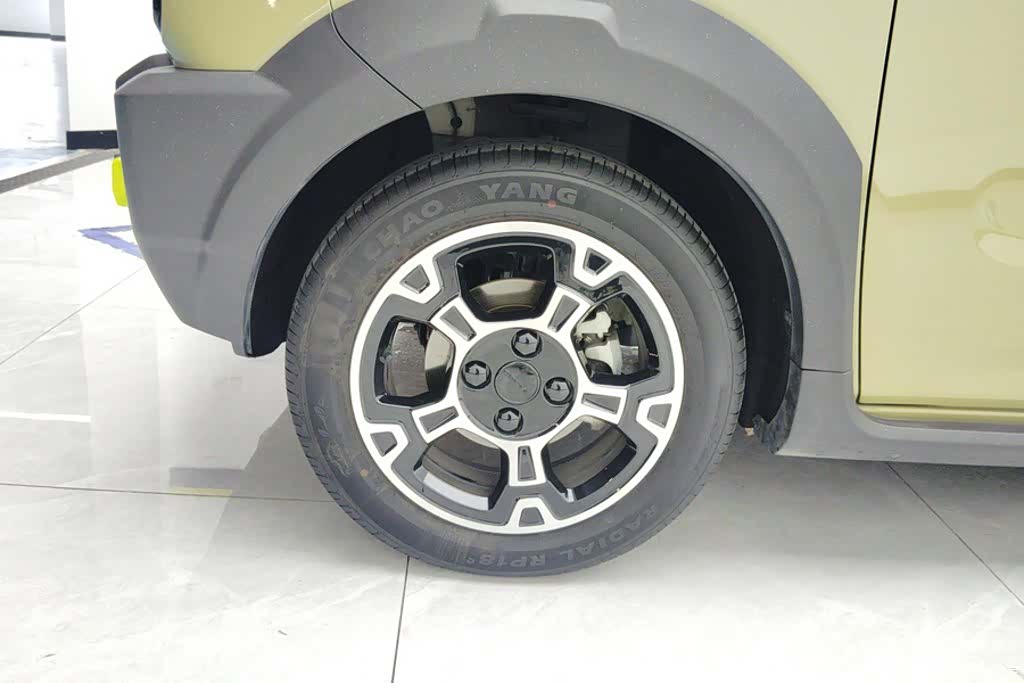 Geely Panda, 2024 6
