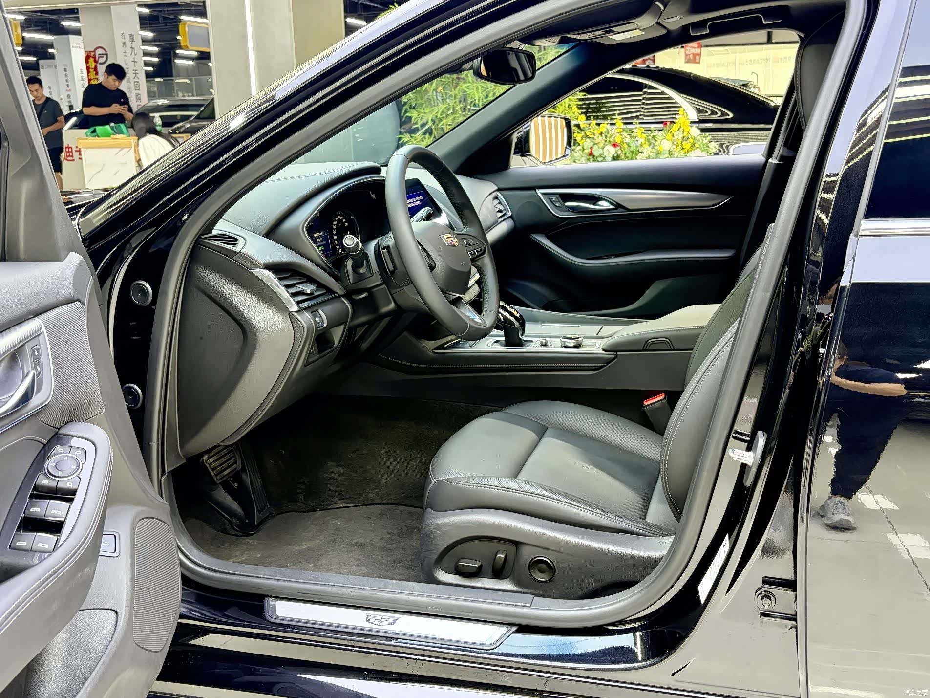 Cadillac CT5, 2022 6