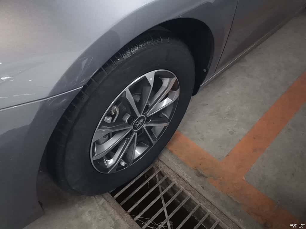 BYD Qin, 2023 23