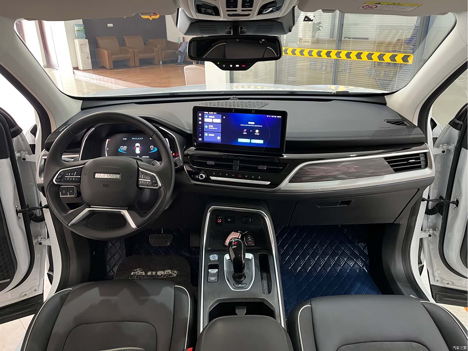 Haval H6, 2022 11