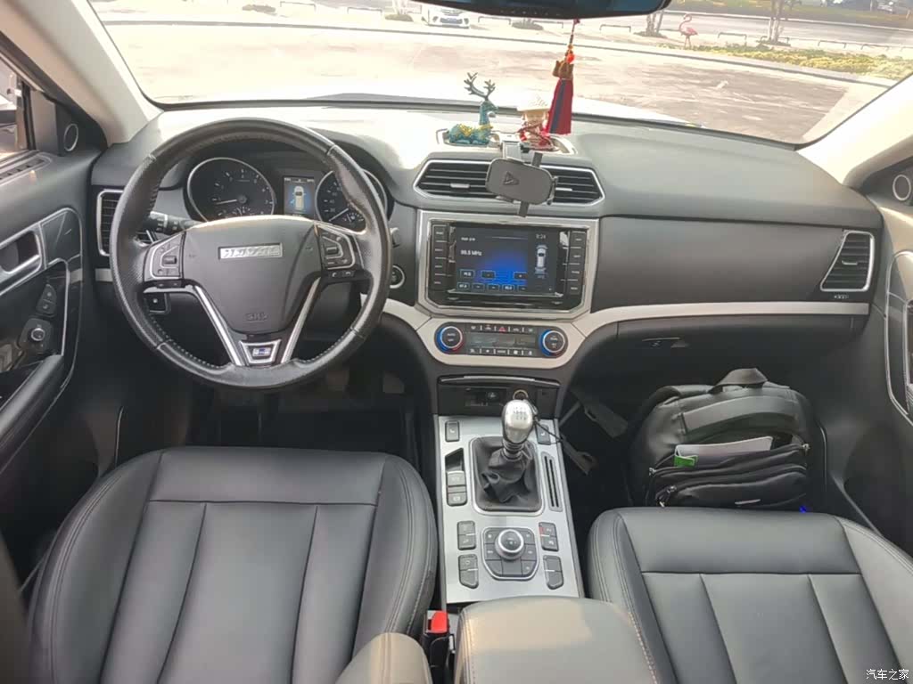 Haval H6, 2015 10