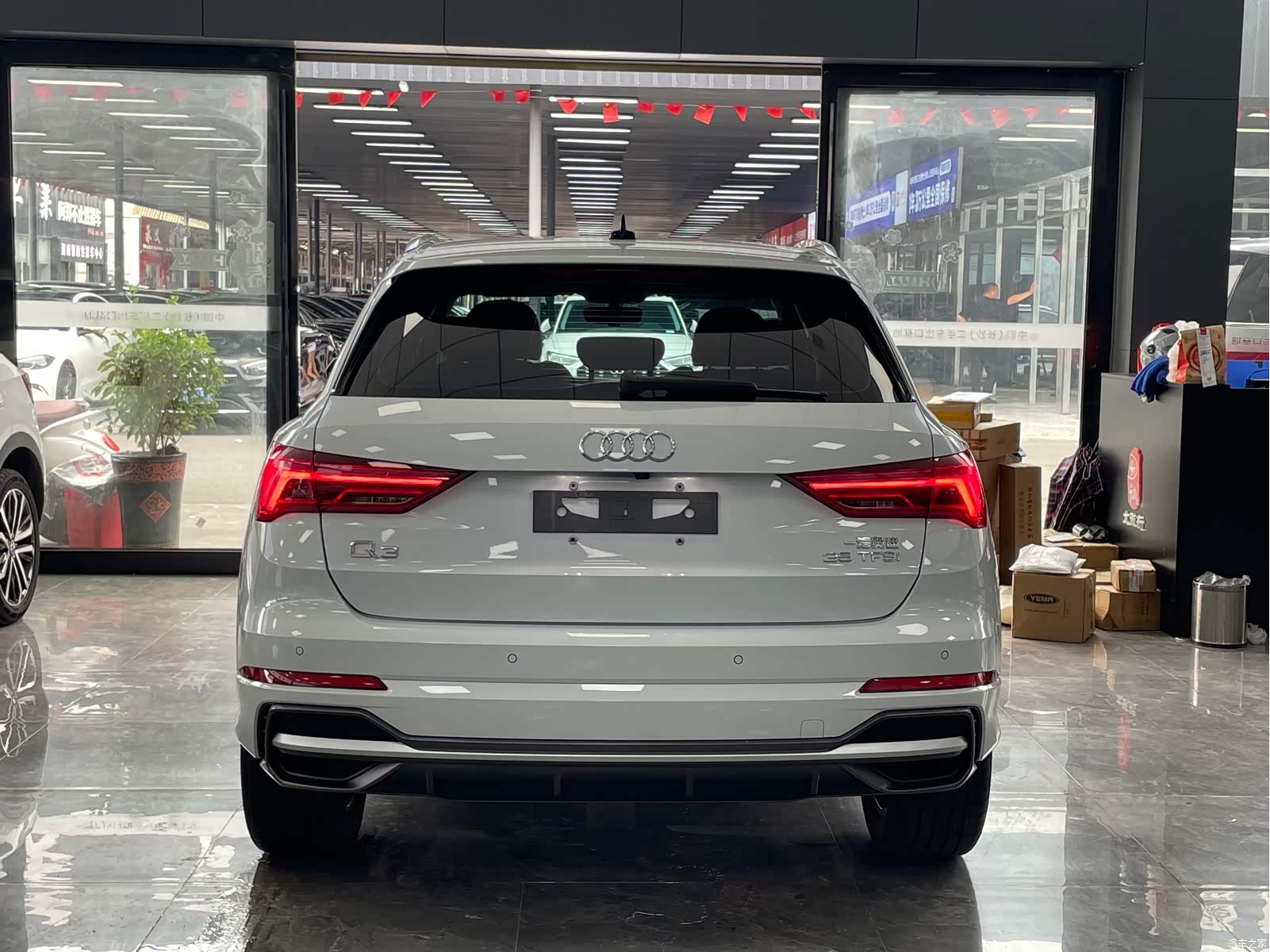 Audi Q3, 2022 16
