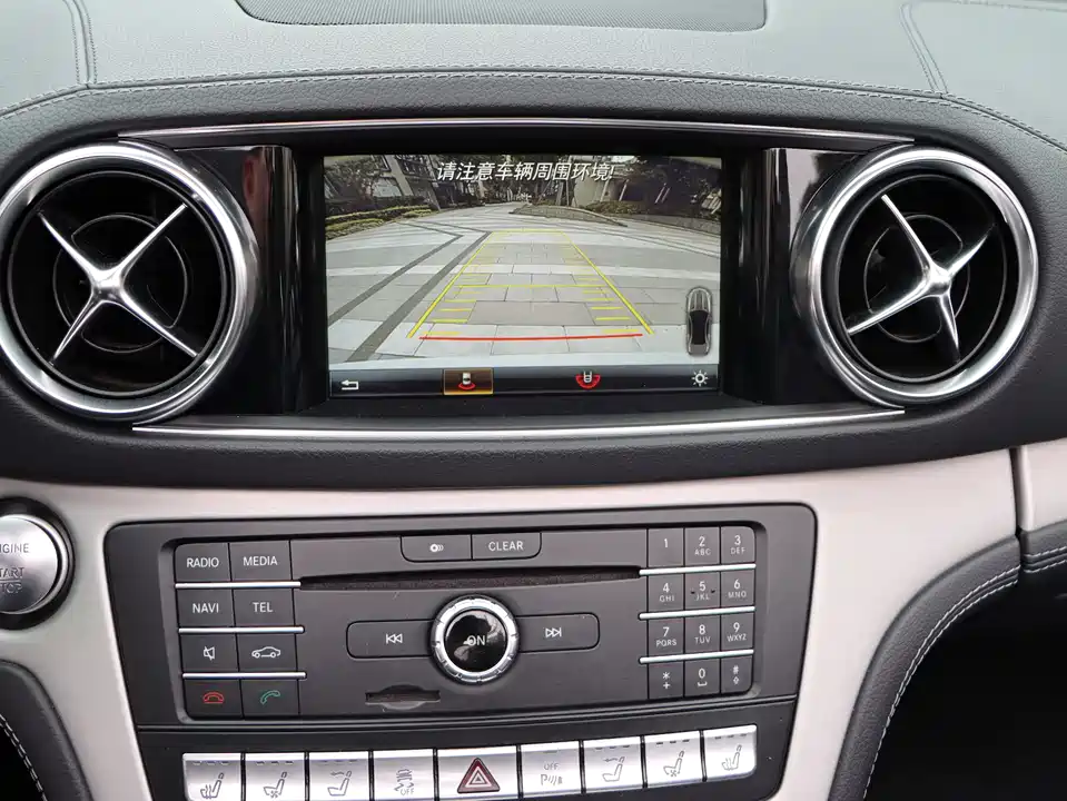 Mercedes-Benz SL class