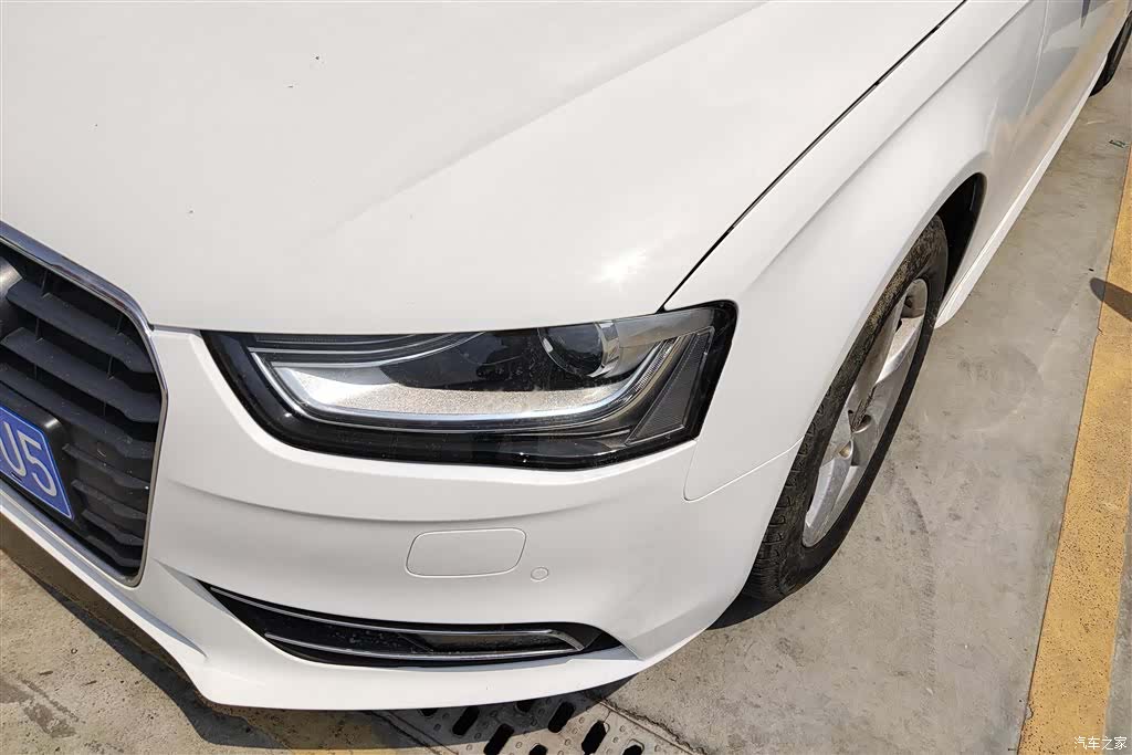 Audi A4L, 2013 все фото