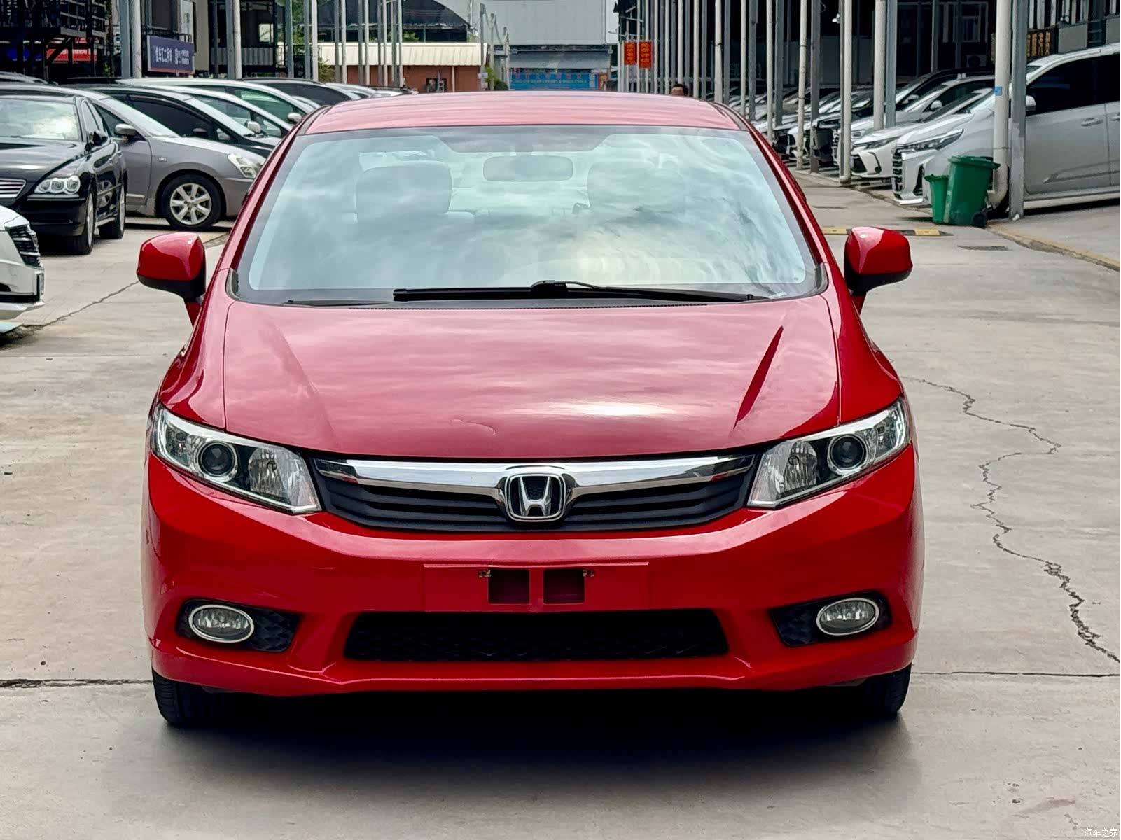 Honda Civic, 2013 2