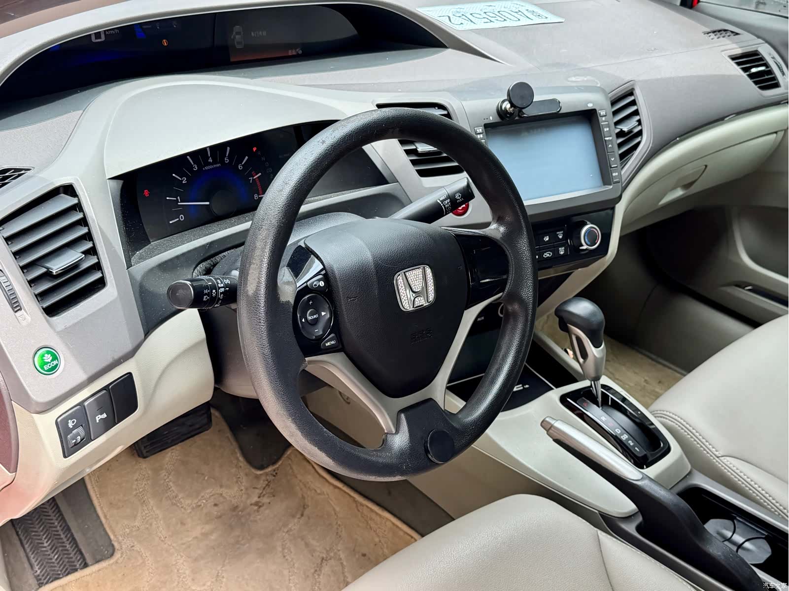 Honda Civic, 2013 7
