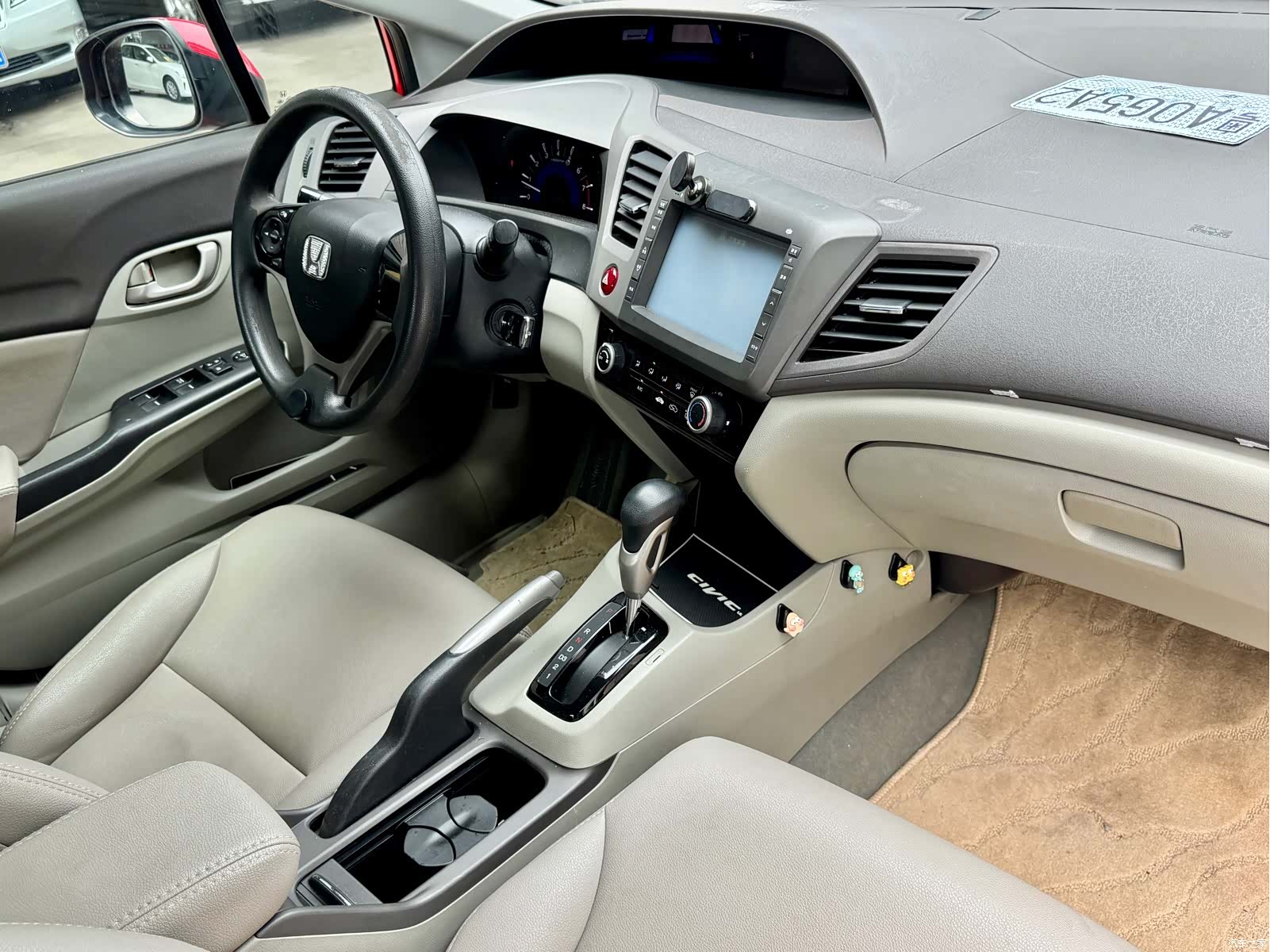 Honda Civic, 2013 9